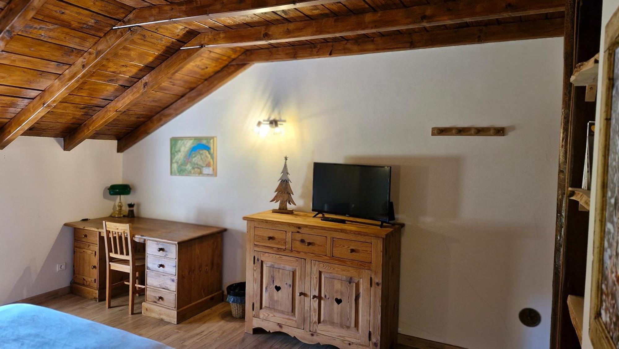 Chambres D'Hote Des 3 Marches Lamoura Bagian luar foto